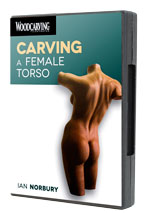 Carving a Female Torso