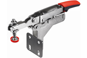 Horizontal Auto-Adjust Toggle Clamp