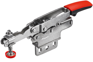 Horizontal Auto-Adjust Toggle Clamp