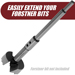 6" Forstner Bit Extender