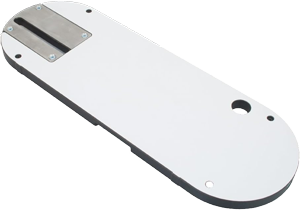 Delta Uni / Contractor & Large Grizzly
Phenolic Zero Clearance Insert / Dado Throat Plate