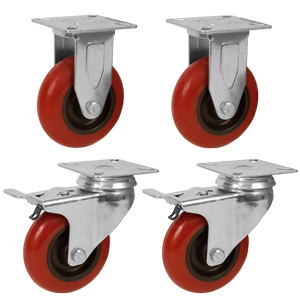 Medium Duty Caster Wheels