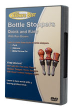 Bottle Stoppers Quick and Easy