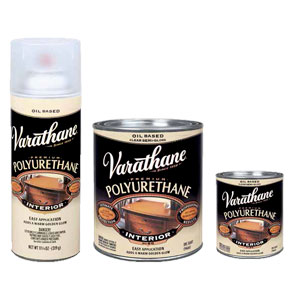 Varathane® Polyurethane Oil-Based 