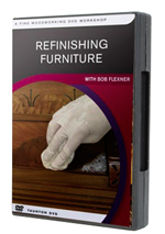 Refinishing Furniture