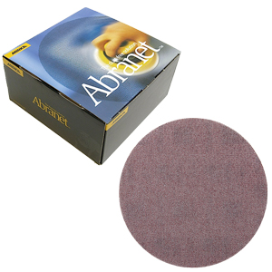 Abranet® Hook & Loop Sanding Disk