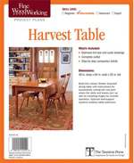 Harvest Table