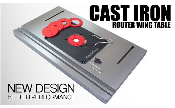 17" NoPlay Aluminum Miter Bar