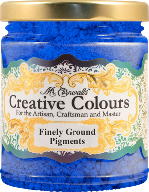 Odie's Creative Colours - Black Wood Finishing Color Pigment