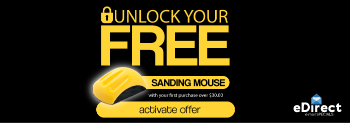 e-direct email specials