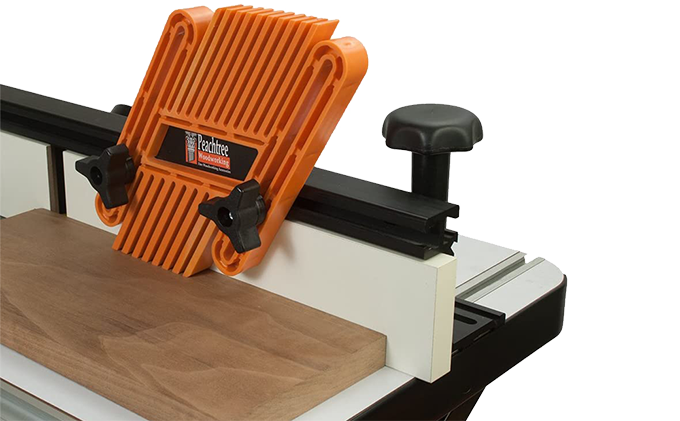 Peachtree Woodworking Dual Pressure Featherboard
