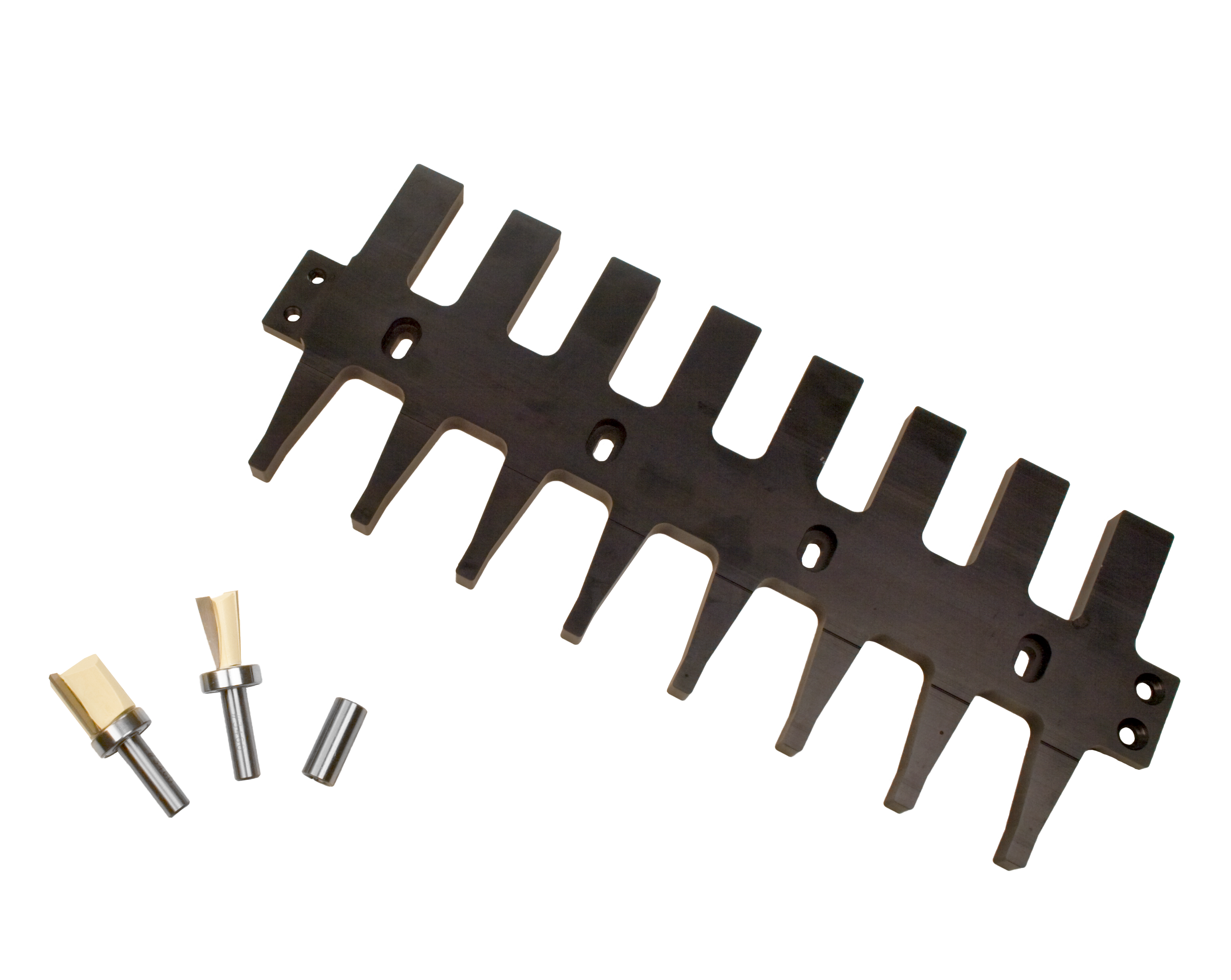 Extendable Large Dovetail Jig