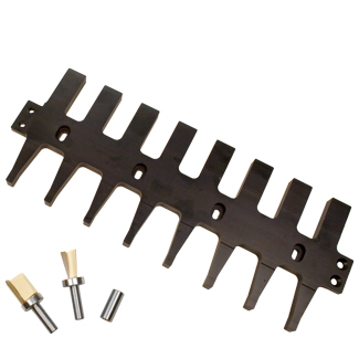 Extendable Large Dovetail Jig Extendable Large Dovetail Jig