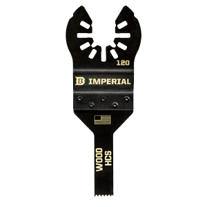 Imperial Blades Detail Wood HCS Blade