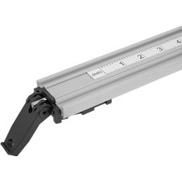 50" PRO-Grip™ Straight Edge Clamp