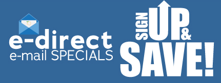 e-direct email specials