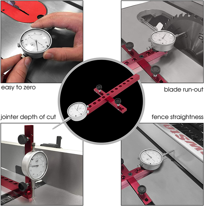 Deluxe A-Line-It Alignment System