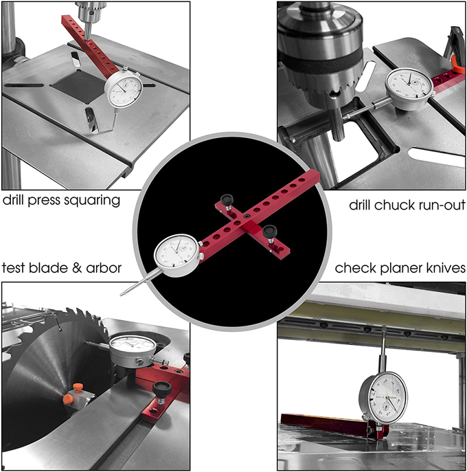 Deluxe A-Line-It Alignment System