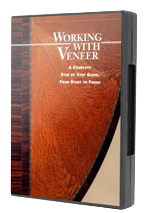 Working With Veneer DVD