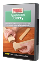 Complete Guide to Joinery DVD