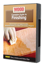 Complete Guide to Finishing DVD