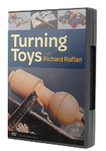 Turning Toys DVD