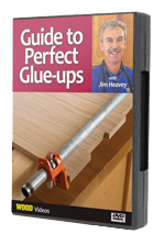 Guide to Perfect Glue-ups DVD