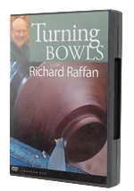 Turning Bowls DVD