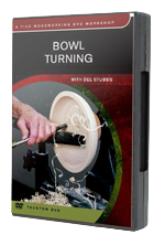 Bowl Turning DVD