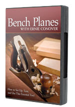 Bench Planes DVD