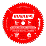 Non-Ferrous Metal and Plastic Saw Blades