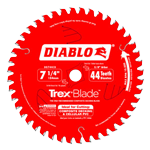 Composite Decking Saw Blades