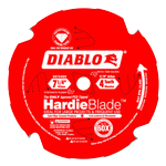 Fiber Cement Saw Blades