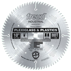 Plexiglass and Plastic Blades