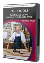 Hand Tools DVD