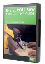 The Scroll Saw: A Beginner's Guide DVD