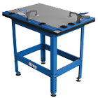 Clamp Tables and Accessories