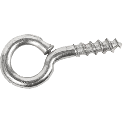 Christmas Eyelet Screws