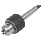 Fulton Tapered Lathe Drill Chuck