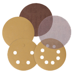 Hook & Loop 6" Sanding Disc