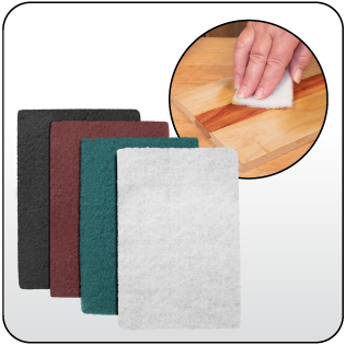 Non-Woven Pads