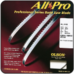 Link to Olsons All Pro Bandsaw Blades