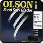 Olson Standard Band Saw Blades