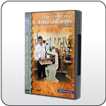 Carter Bandsaw DVD's