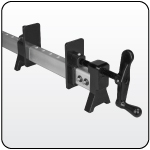 Bar and I-Beam Clamps