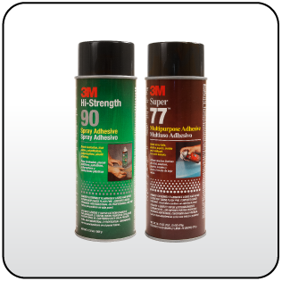 Spray Adhesives