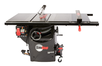 Link to SawStop Tablesaw & Accessories