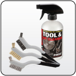Router Bit Care
