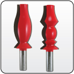 Crown Molding Bit Sets