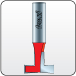 T-Sloting Cutter Bits